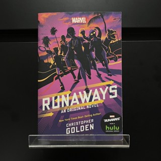 Runaways (Marvel) - Christopher Golden