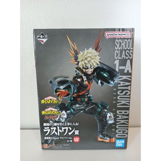 (แท้🇯🇵)Katsuki Bakugo-[Last one]Ichiban Kuji My Hero Academia The Top 5!  figure บาคุโก มายฮีโร่ อคาเดเมีย จับฉลาก