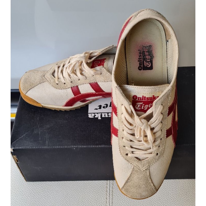 รองเท้า Onitsuka Tiger Women's มือสอง ของแท้ จากญี่ปุ่น made in Japan