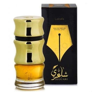 น้ำหอมอาหรับ Shaari Eau de Parfum by Lattafa 100ml