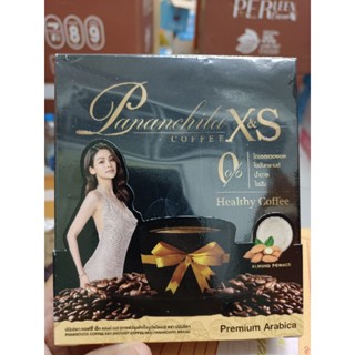 💢ส่งฟรี ไม่ใช้โค้ด💢 กาแฟปนันชิตา xs pananchita xs เซต 6 กล่อง