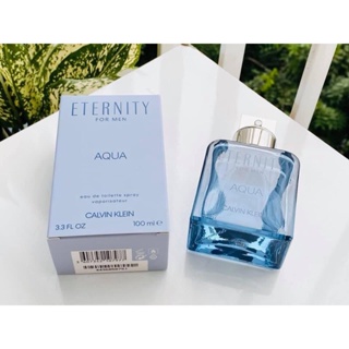 🌸💙CK Eternity Aqua for Men EDT 100 ml.🌸💙