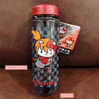 กระบอกน้ำ Rurouni Kenshin x Hello Kitty (Limited) จาก Sanrio Japan ความจุ 500 ml