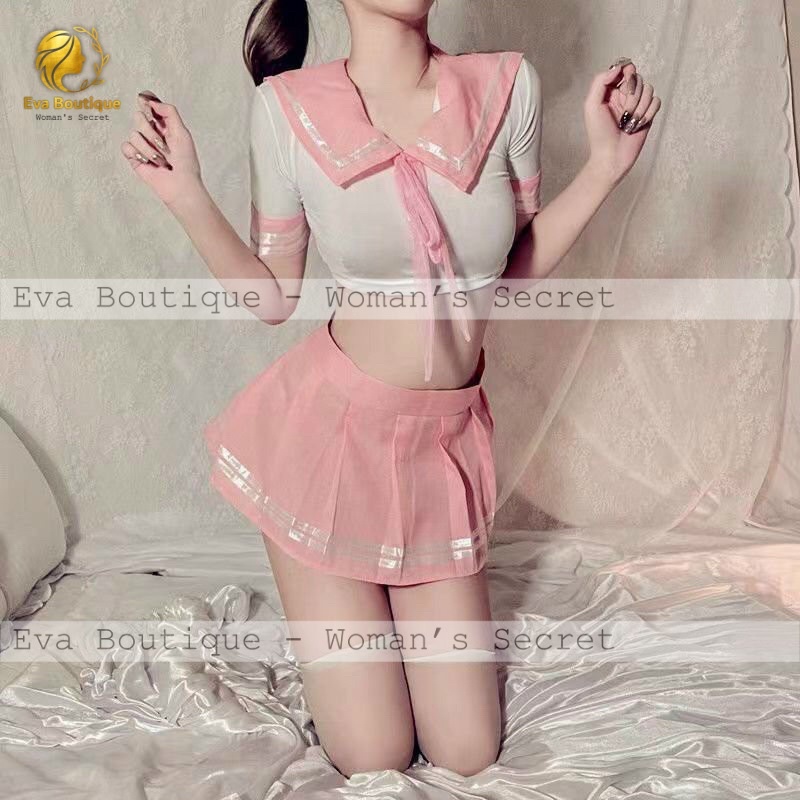 _DN25_ชุดคอสเพลย์สาวมัธยม [EvaBoutique]