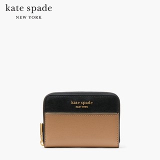 KATE SPADE NEW YORK MORGAN ZIP CARD CASE K8958 กระเป๋าใส่บัตร