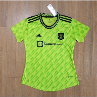 เสื้อฟุตบอลทีมสโมสร แมนเซสเตอร์ยูไนเต็ด (ผู้หญิง) เกรดAAA