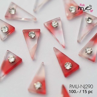 จิวติดเล็บ อะไหล่ติดเล็บ เพชรติดเล็บ Nail Jewelry  NJ-290