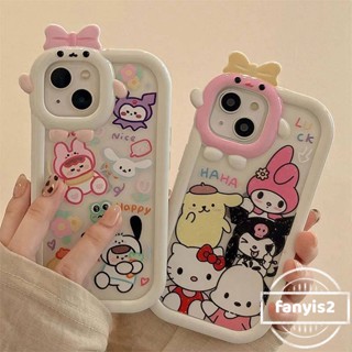 เคสมือถือ แบบนิ่ม ลายการ์ตูนแฮปปี้น่ารัก สําหรับ Vivo Y02 Y35 Y22 Y16 V25 V23 Y15A Y15s Y21 Y21A Y21T Y33T Y33s V23e V20Pro Y20 Y12s Y12A Y20s Y55 Y17 Y15 Y12 Y1s Y91C Y91i