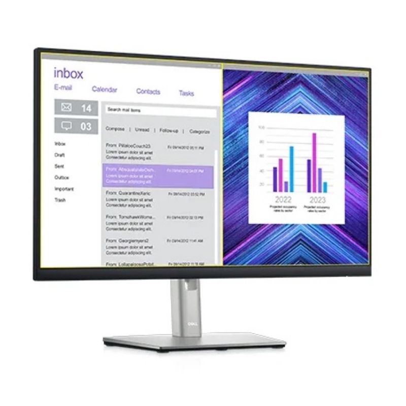 Dell 24 P2422H monitor ขายทั้งกล่อง ใหม่มือ1