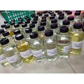 น้ำหอมสูตรเข้มข้น กลิ่นยอดนิยมสำหรับผู้หญิง ปริมาณ 10 ml 35 ml 120 ml สูตรเข้มข้นหอมติดทนนาน 12 ชั่วโมง มีหลากหลายกลิ่นใ