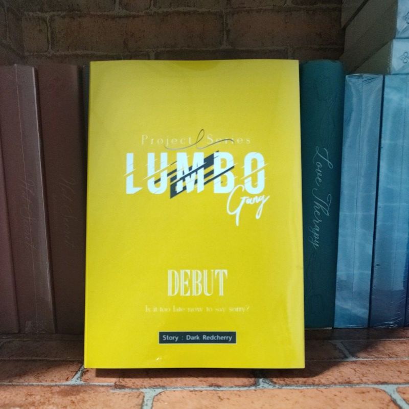 Lumbo gang project series Debut อิงเถา