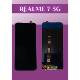 หน้าจอ Realme7 5g มีชุดไขควงแถม+ฟิม+กาวติดจอ อะไหล่มือถือ คุณภาพดี shopshop mobile