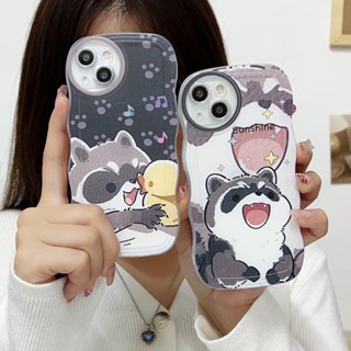 เคส Infinix Hot 12i 12 11 10 9 Play NFC Pro Note 12 G96 Smart6 Smart5 Plus Hot12 Hot12i Hot11 Hot10 Hot9 Smart 6 Smart 5 Transparent Wave Edge Cute Bear Soft Case