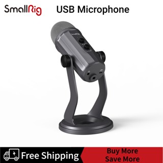 SmallRig Forevala U50 USB Microphone 3465