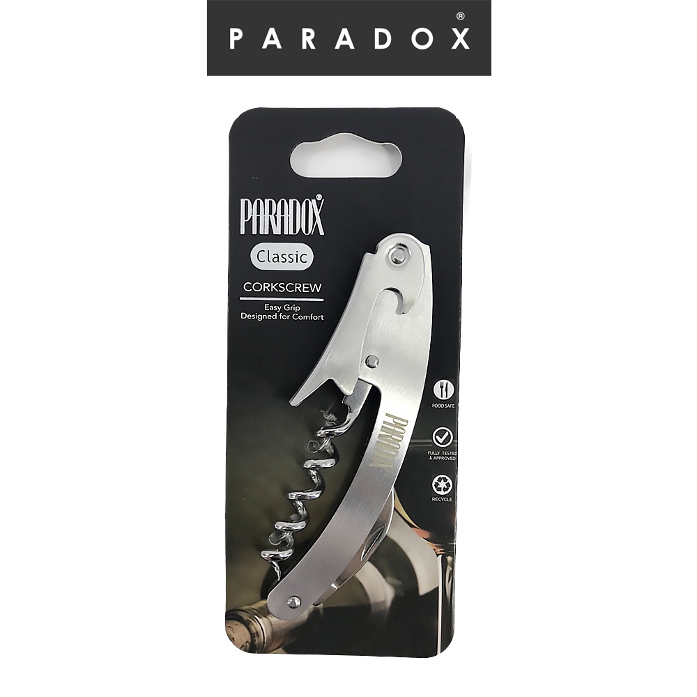 Paradox พาราด็อกซ์ : ที่เปิดขวดไวน์  Wine Opener F03