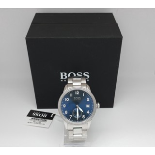 นาฬิกา HUGO BOSS MENS HB1513707 QUARTZ พร้อมกล่อง (ใหม่)