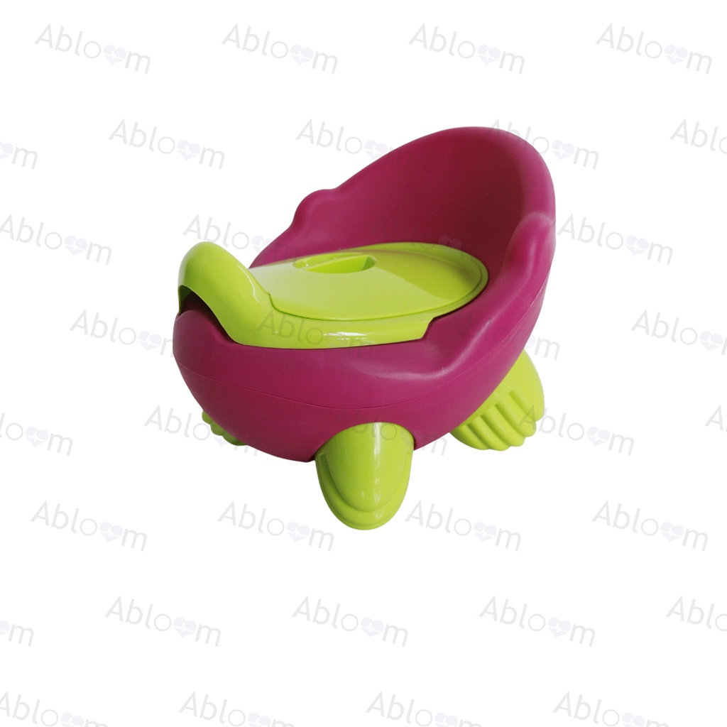 Clearance Sale Abloom กระโถนนั่งถ่าย กระโถนฝึกขับถ่าย รูปที่ 4