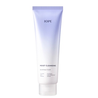 Iope โฟมวิปปิ้ง ทําความสะอาดผิวหน้า ให้ความชุ่มชื้น 6.08 fl.oz / 180 มล.