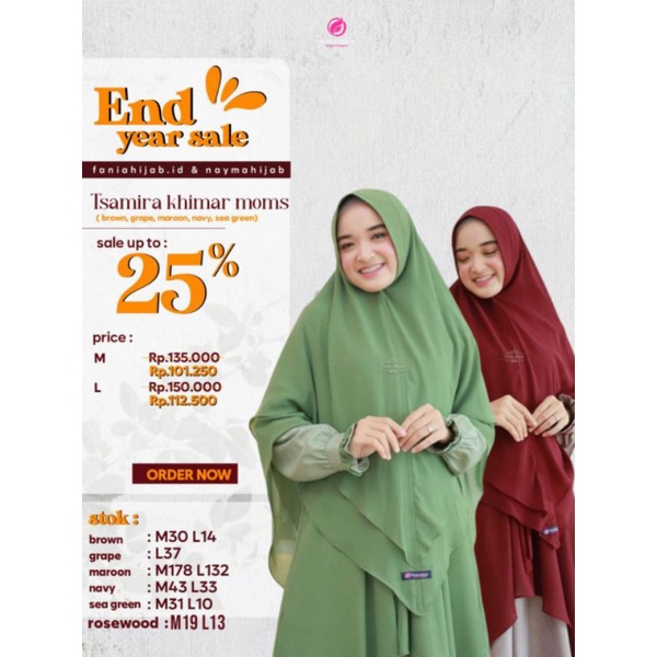 Tayza KHIMAR MOM โดย Dannis HIJAB