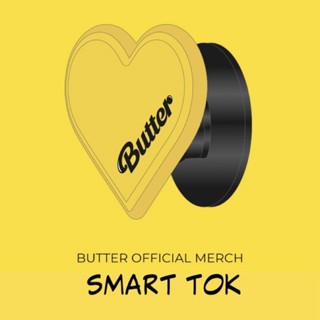 BTS - BUTTER Smart Tok (Official Merch จาก Weverse)