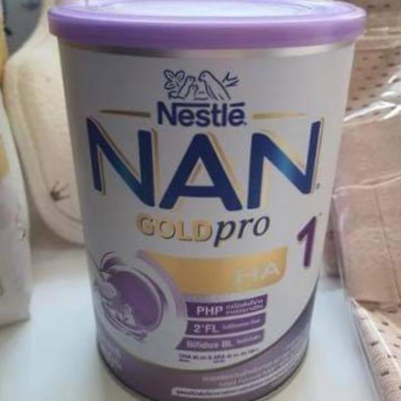นม NAN Gold Pro HA 1