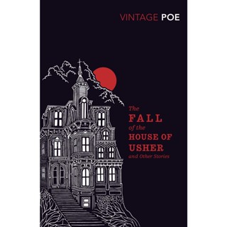 The Fall of the House of Usher and Other Stories Paperback Vintage Classics English By (author)  Edgar Allan Poe