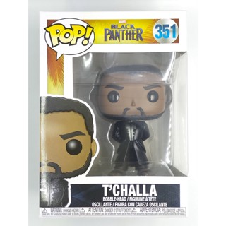 Funko Pop Marvel - Tchalla [ Black Robe ] #351