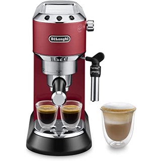 DELONGHI เครื่องชงกาแฟสดเอสเพรสโซ DEDICA รุ่น EC685.R