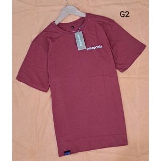 Patagonia Logo Cotton T-Shirt