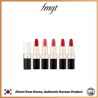 THE FACE SHOP fmgt NEW BOLD LIPSTICK *ORIGINAL KOREA*