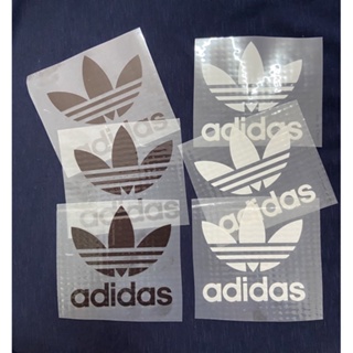 ตัวรีด ติดเสื้อ adidas สามารถรีดลงได้ทุกเนื้อผ้า มีวิธีใช้งาน