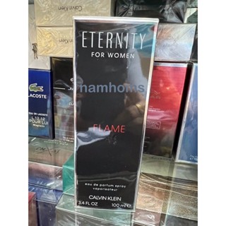 Ck eternity flame for women dep 100ml