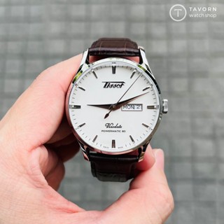 นาฬิกา TISSOT HERITAGE VISODATE AUTOMATIC รุ่น T118.430.16.271.00