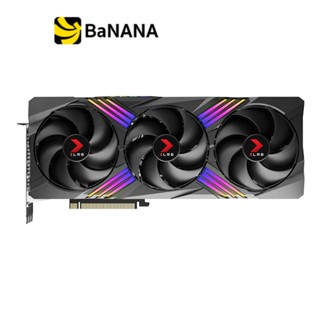 การ์ดจอ PNY VGA RTX 4090 OC XLR8 Gaming Verto EPIC-X RGB TF 24GB GDDR6X 384-bit by Banana IT