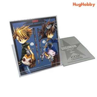 Digimon (Doujinshi) Adventure / 02 / Tamers 2002 Desktop Calendar