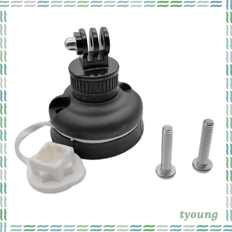 Abs Kayak Sports Camera Boat Canoe Holder Mounting รูปที่ 3