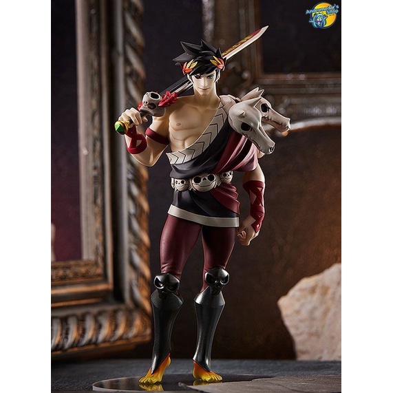 [บริษัท Good Smile] Hades POP UP PARADE Zagreus Complete Figure