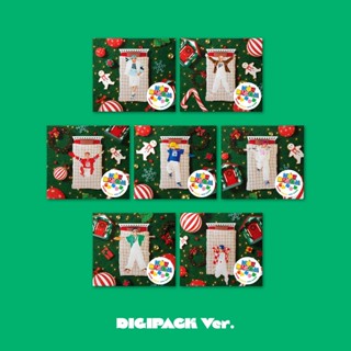 NCT DREAM - Winter Special Mini Album ‘Candy’ (Digipack Ver.)