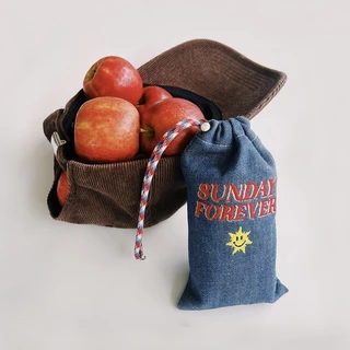 กระเป๋าทรงถุง | Camera Pouch by Besson🧸