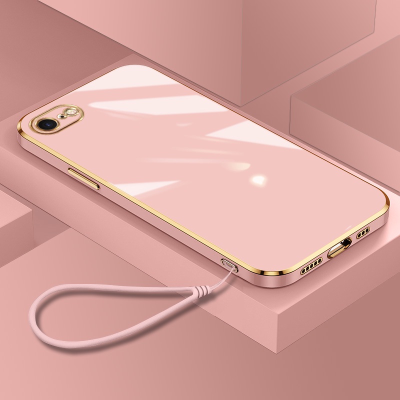 ปลอกสําหรับ Apple iPhone 7 8 SE 2020 A1660 A1778 A1779 A1780 A1853 A1866 A1906 A1907 A1863 A1905 A22