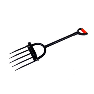 Garden Fork ส้อมพรวนดิน 23x105x5cm ST201015-23