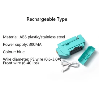 Knotter Knot ASSIST GT/PR/FG อุปกรณ์ม้วนสายเบ็ดตกปลา