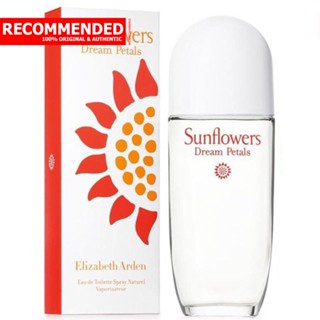 Elizabeth Arden Sunflowers Dream Petals EDT 100 ml.