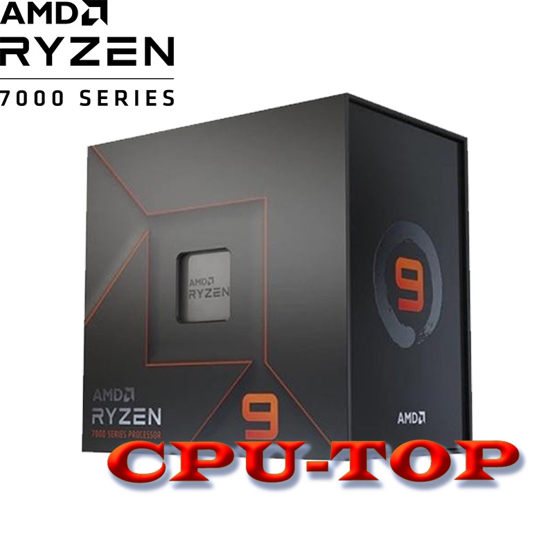 New AMD Ryzen 9 7950X R9 7950X BOX 100100000514 4.5GHz 16Core 32Thread CPU Processo 5nm Zen4