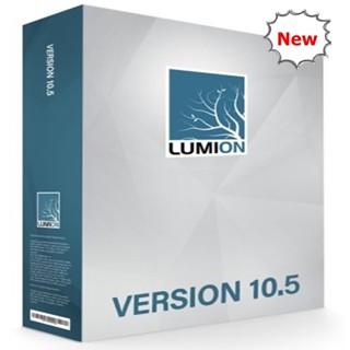 Lumion Pro 11.5 (x64) + VDO สอนติดตั้ง โปรแกรมเรนเดอร์ จัดองค์ประกอบ 3D