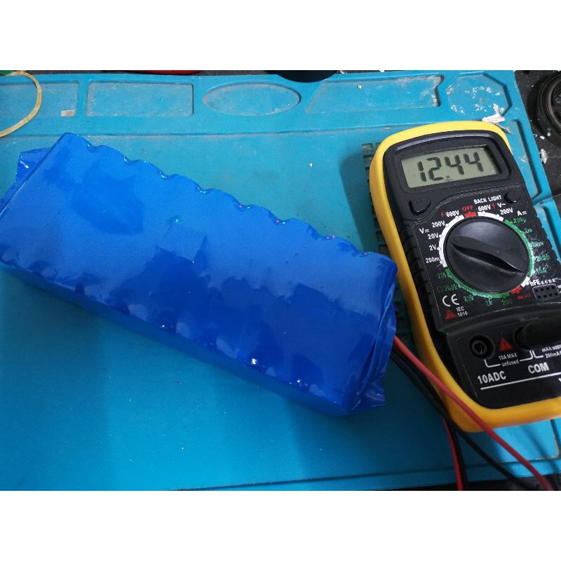 12v battery Li-ion ลีเธียมไอออน 40A