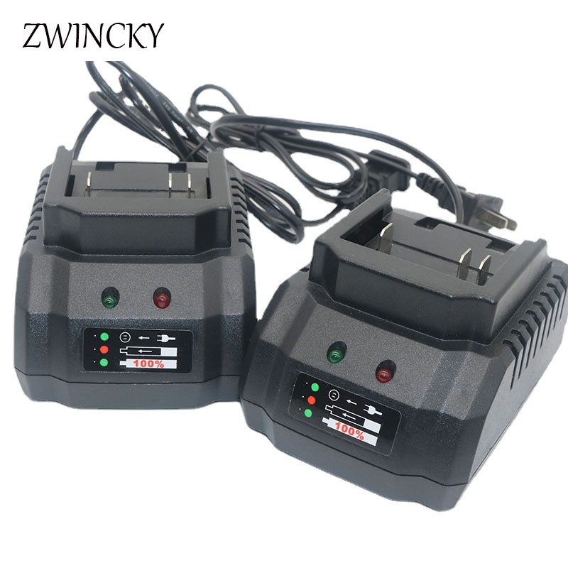 ที่ชาร์จทดแทนสำหรับ Makita 21V แบตเตอรี่ลิเธียม EU/US ปลั๊ก 110 V-240V ชาร์จเครื่องมือ
