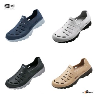 ADDA 2DENSITY รองเท้าลำลองแบบสวม รุ่น 5TD16