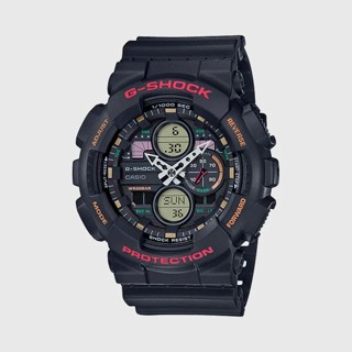 G-Shock GA-140 Series ของใหม่แท้100%  ประกันศูนย์ CMG จาก King Power GA-140-1A1 , GA-140-1A4