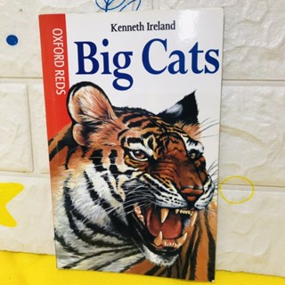 OXFORD Read Big Cats ปกอ่อน